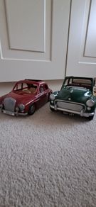 Sylvanian Cars