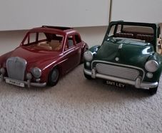 Sylvanian Cars