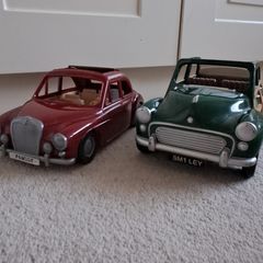 Sylvanian Cars