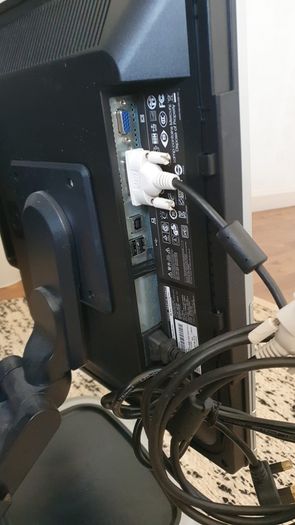 Hp monitor 19 '