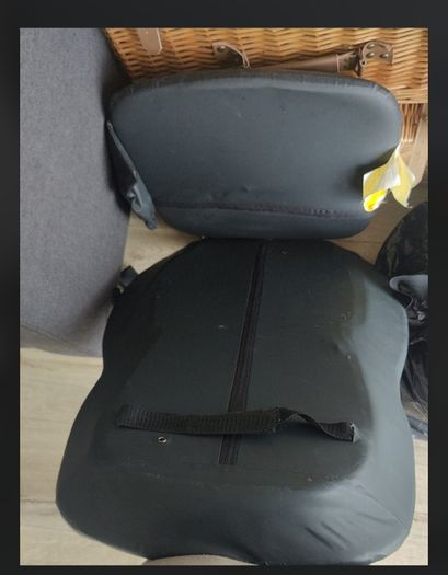 QUICK SALE (Moving out): HoMedics Shiatsu Back & Shoulder Massager with Heat (SBM-500HA) - Dublin 13