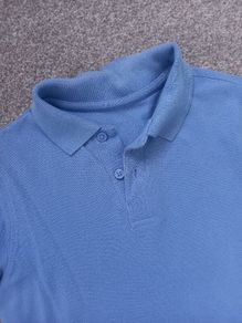 boys school t-shirt/ uniform.age 8/9