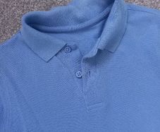 boys school t-shirt/ uniform.age 8/9