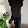 All saints dress and blouse two in one silk size 10 Image 9