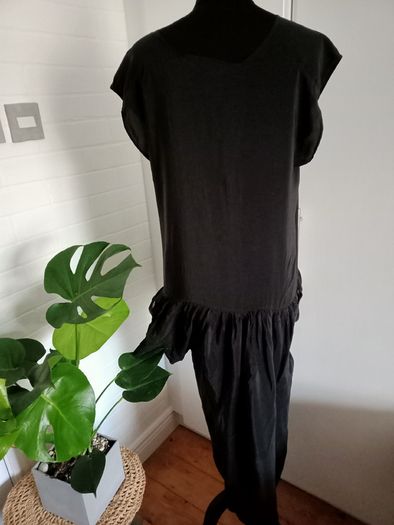 All saints dress and blouse two in one silk size 10