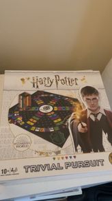 Harry Potter Trivial Pursuit