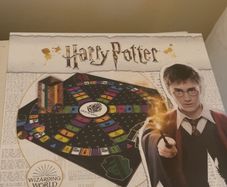Harry Potter Trivial Pursuit