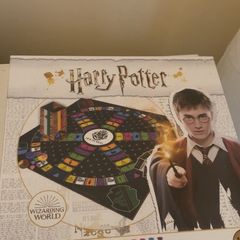 Harry Potter Trivial Pursuit