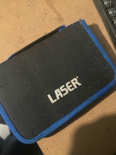laser tool circlip plier set
