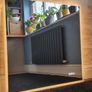 LED Bathroom Mirror 80x60cm Image 3