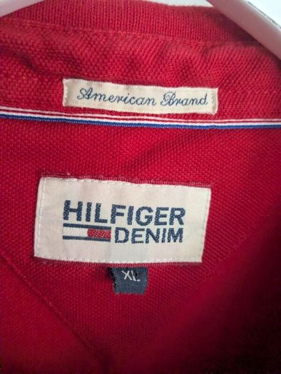Tommy Hilfiger polo t-shirt size XL