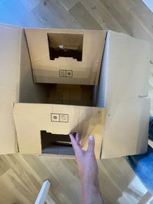 Moving Boxes FREE