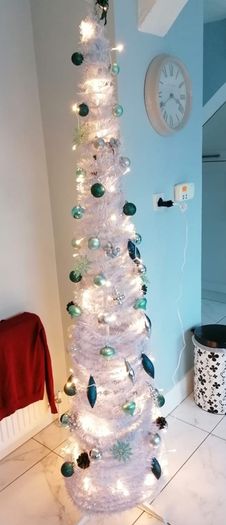 Woodies Pop Up Christmas Tree