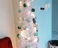 Woodies Pop Up Christmas Tree