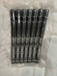 golf pride mcc plus 4 midsize grips (new)
