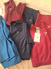 Gym Shark Bundle