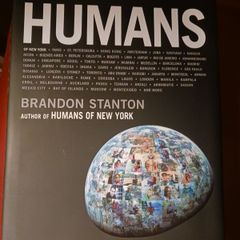 Humans / Brandon Stanton/ 2020
