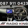 Premium Carplay Nissan Micra Android Auto Radio Image 4