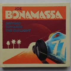 Joe Bonamassa - Driving Towards The Daylight - CD