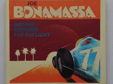 Joe Bonamassa - Driving Towards The Daylight - CD