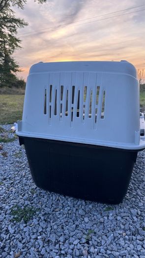 Transport cage