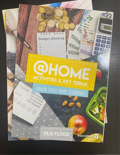 @Home book