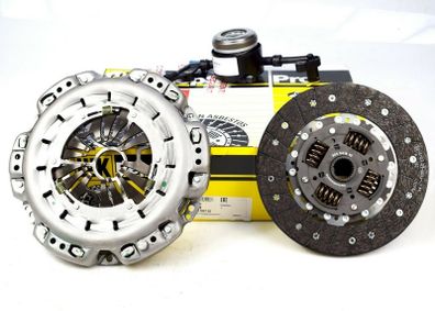 Luk Repset Pro 3pc Clutch Kit For Mercedes Sprinter 3-t Bus 215 Cdi