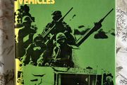 Jane's World Amoured Fighting Vehicles 1979 edition vintage