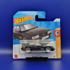 Hot Wheels '87 Audi Quattro,  new.