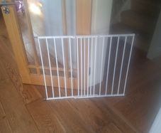 Stairs gates x2