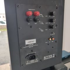 sound system equipment
