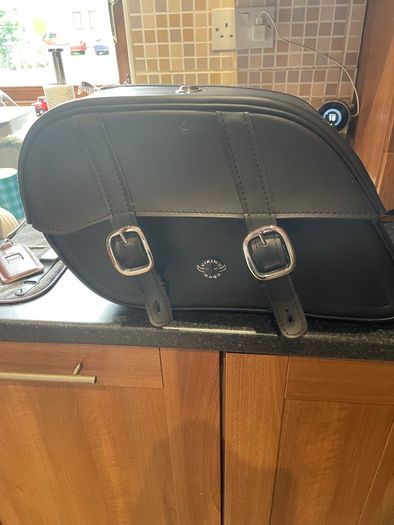 Motor Bike Bags