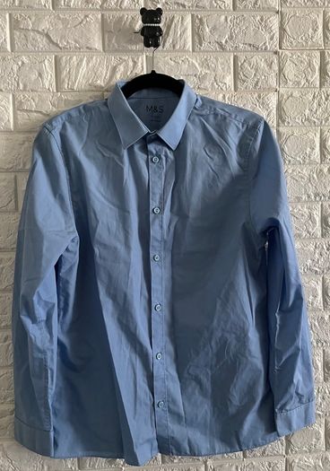 Bundle of School Shirts and Trousers