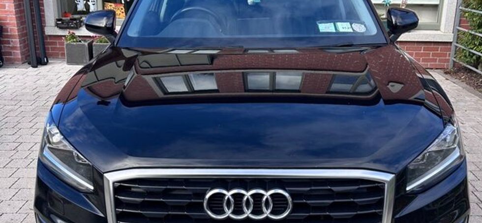 Audi Q2 2018