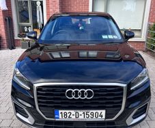 Audi Q2 2018