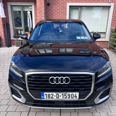 Audi Q2 2018