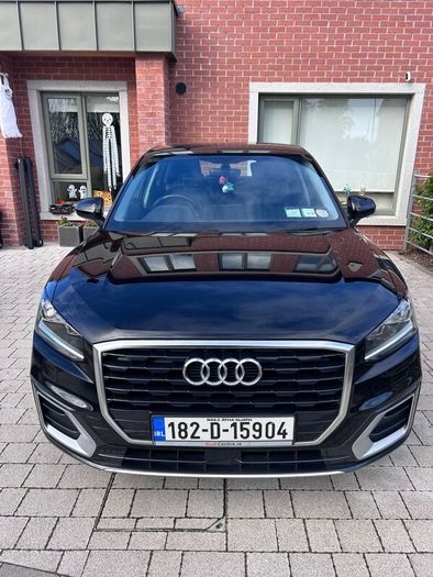 Audi Q2 2018