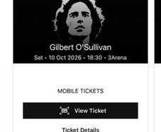 Concert Tickets Face Value