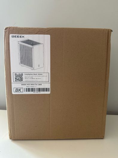 Mini itx pc case