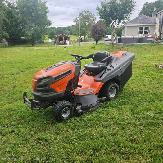 Husqvarna TC342 Ride on Mower