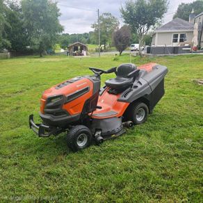 Husqvarna TC342 Ride on Mower