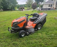 Husqvarna TC342 Ride on Mower