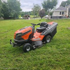 Husqvarna TC342 Ride on Mower