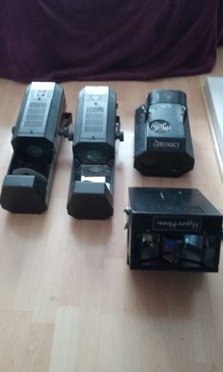 D.J. Lighting