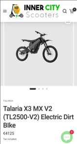 Talaria Sting R