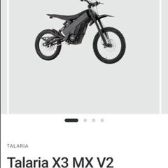 Talaria Sting R