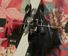 Rc helicopter