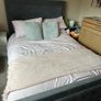 bed and mattress Image 3