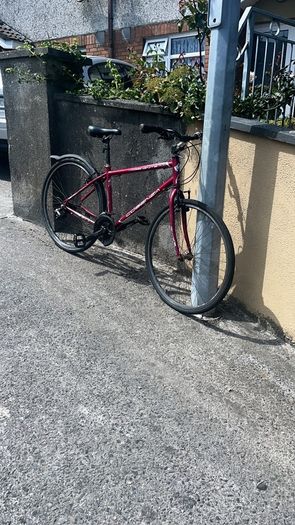 Road bike