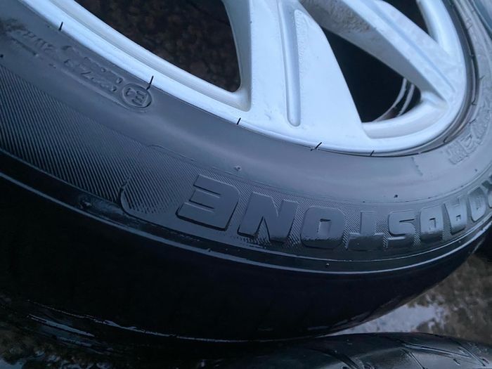 Audi Alloy Wheels R17